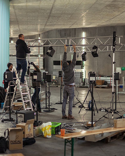 Seven Spaces Blog Vol. 1